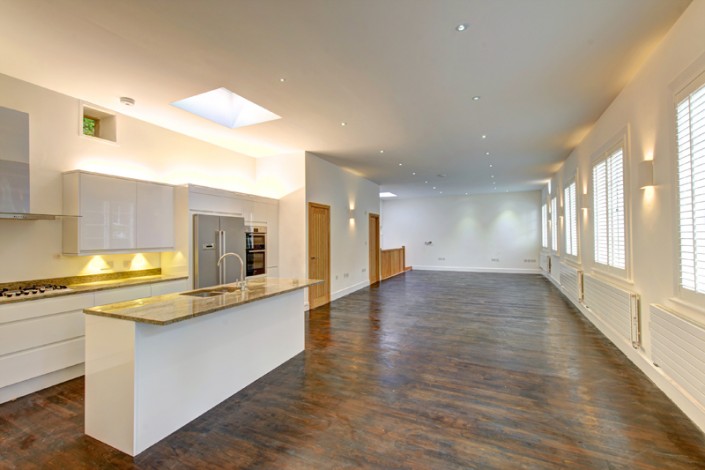 Park End, Hampstead NW3